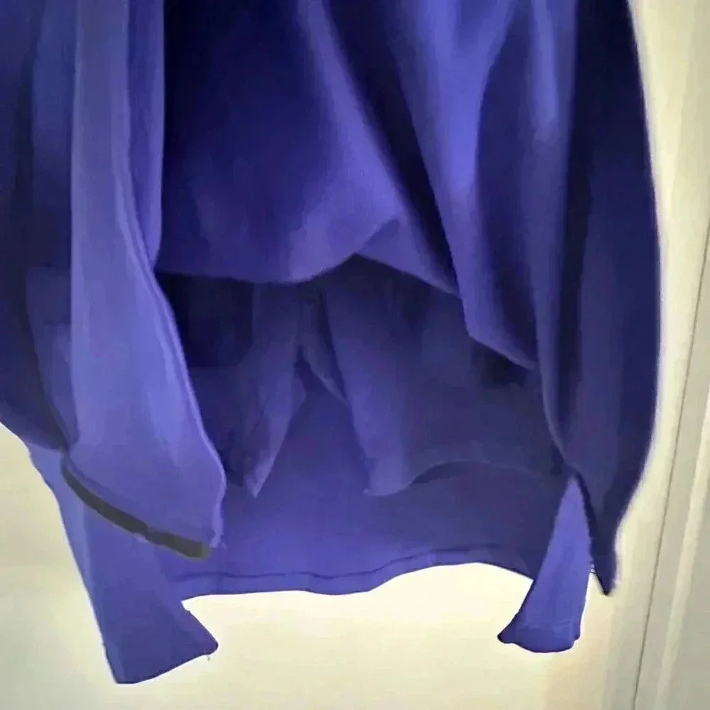 Nike Dri-Fit athletic skirt skort Women's size XS electric blue - Picture 3 of 11